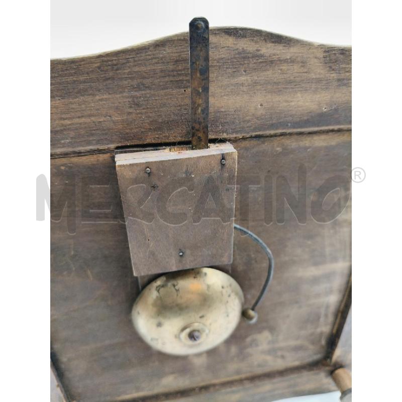 POGGIA PENTOLA CAMPANELLO | Mercatino dell'Usato Roma talenti 4