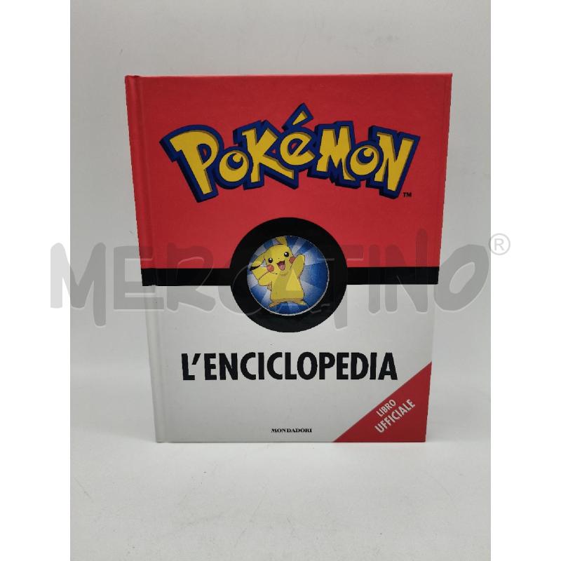 POKEMON L'ENCICLOPEDIA | Mercatino dell'Usato Roma talenti 1