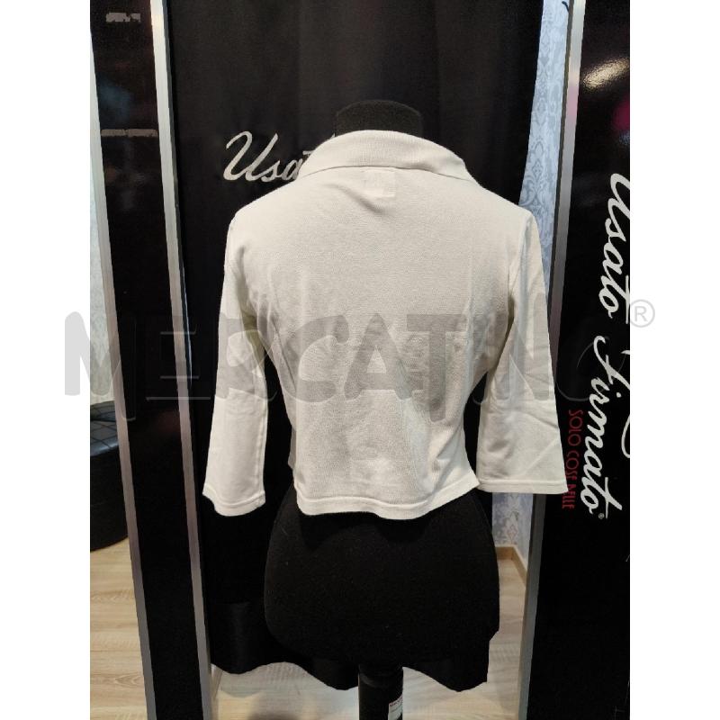 POLO D MOSCHINO BIA SC/AMPIO RIC CUORE | Mercatino dell'Usato Roma talenti 3