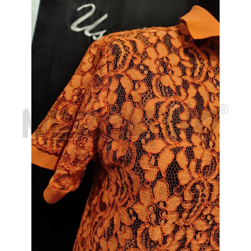 POLO D MSGM PIZZO ARA B/MAGLIA  | Mercatino dell'Usato Roma talenti 2