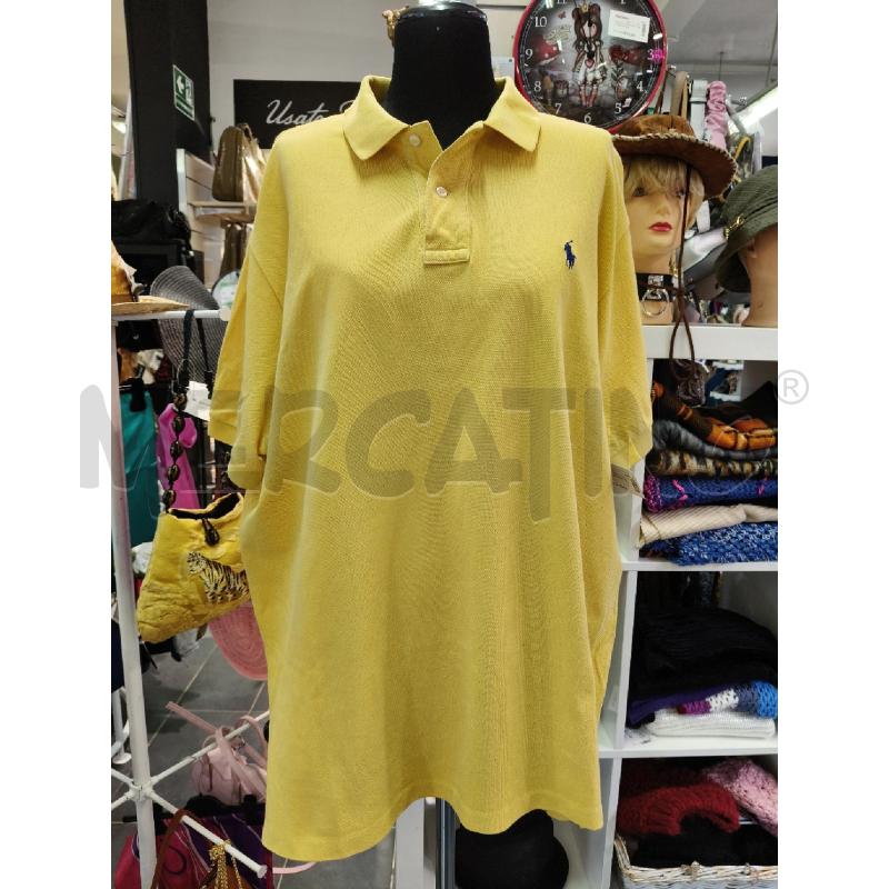 POLO U RALPH LAUREN GIA SCUR | Mercatino dell'Usato Roma talenti 1