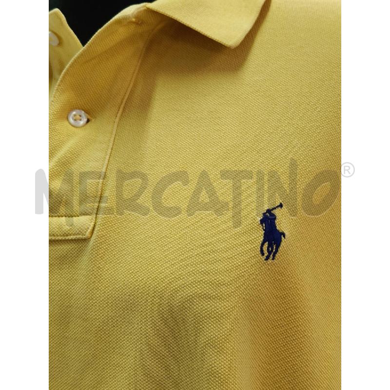 POLO U RALPH LAUREN GIA SCUR | Mercatino dell'Usato Roma talenti 2