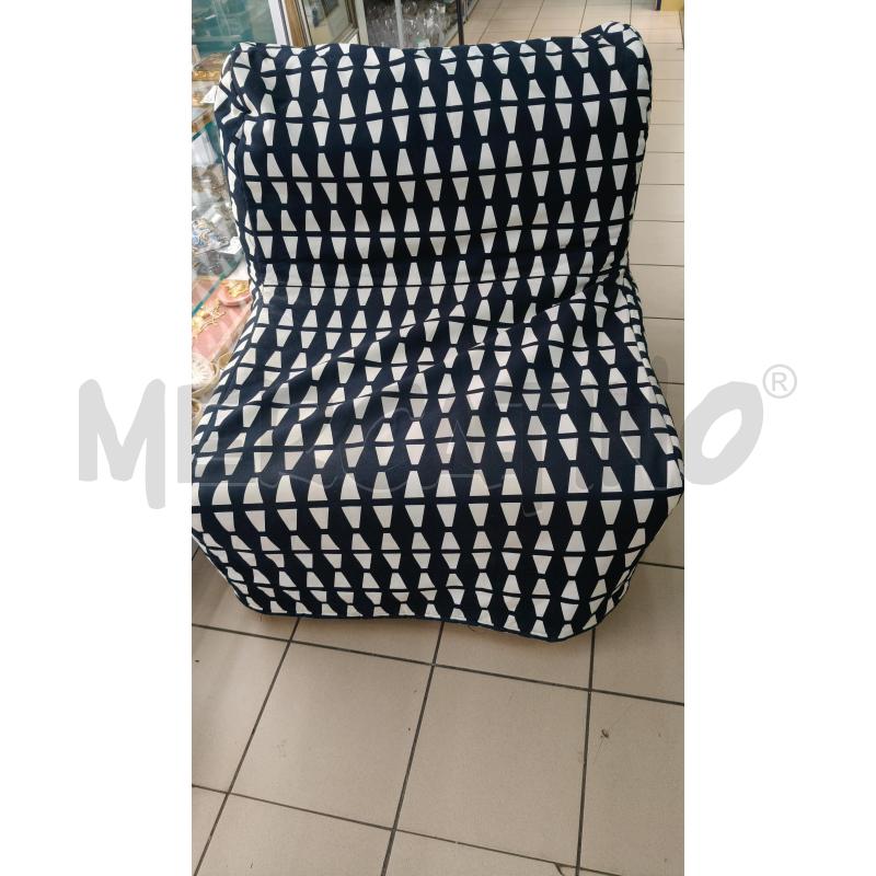 POLTRONA LETTO SINGOLA | Mercatino dell'Usato Roma talenti 1