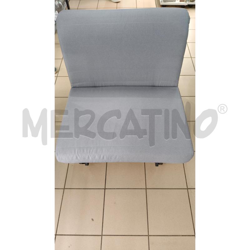 POLTRONA LETTO SINGOLA | Mercatino dell'Usato Roma talenti 2