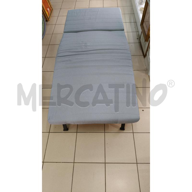 POLTRONA LETTO SINGOLA | Mercatino dell'Usato Roma talenti 3