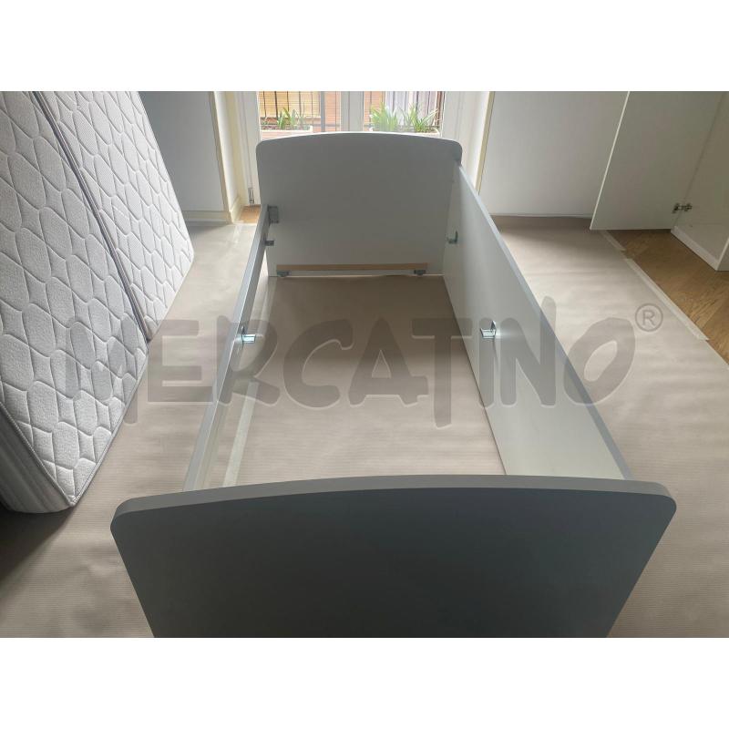 PONTE BIA/BLU +DOPPIO LETTO | Mercatino dell'Usato Roma talenti 3