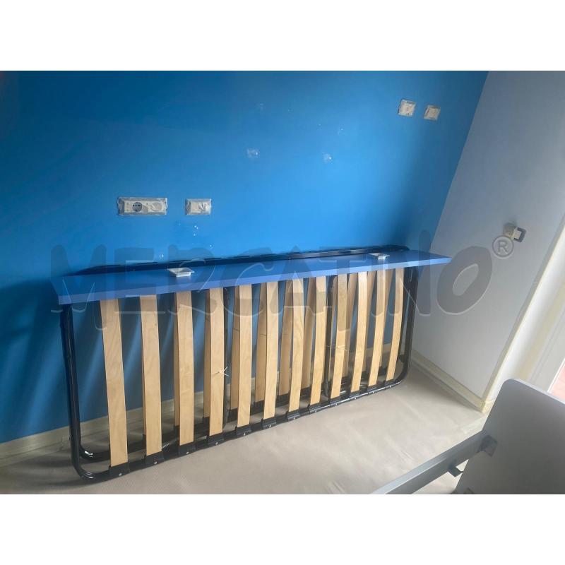 PONTE BIA/BLU +DOPPIO LETTO | Mercatino dell'Usato Roma talenti 5