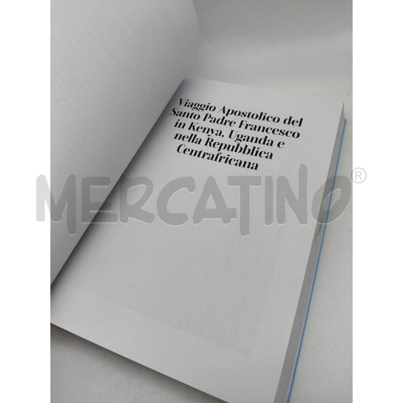 PONTI, NON MURI. I 47 VIAGGI APOSTOLICI DI PAPA FR | Mercatino dell'Usato Roma talenti 4