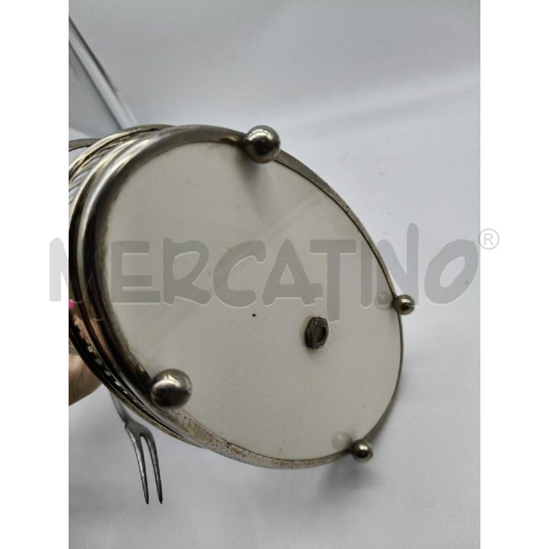 PORTA AMPOLLE CER CROMO LIBERTY | Mercatino dell'Usato Roma talenti 4