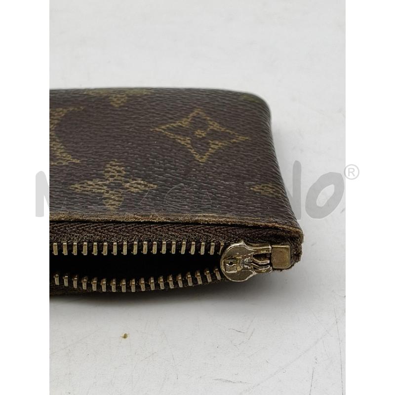 PORTA CHIAVI CON PORTAMONETE LUOIS VUITTON MONOGRAM  DA RIV  | Mercatino dell'Usato Roma talenti 4