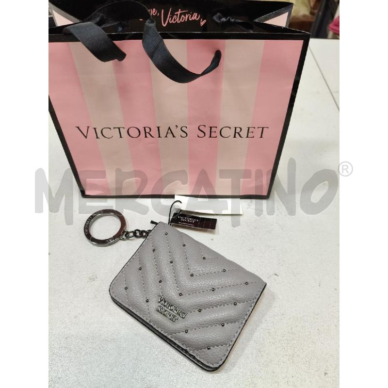 PORTA CHIAVI VICTORIA SECRET TORTORA TRAP PALLINE  | Mercatino dell'Usato Roma talenti 1