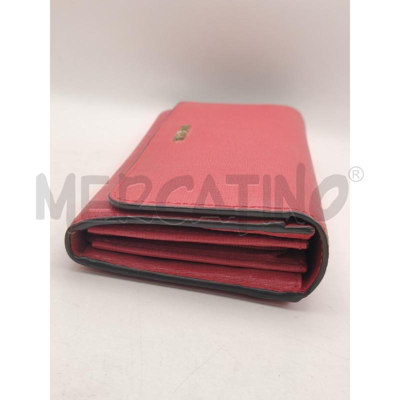 PORTA FOGLIO FURLA MAGENTA SAFFIANO RETT | Mercatino dell'Usato Roma talenti 2
