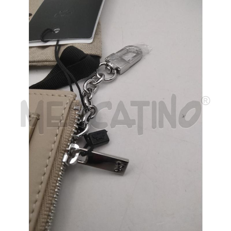 PORTA FOGLIO MAX MARA WEEKEND TRAFOI BEIGE  | Mercatino dell'Usato Roma talenti 3