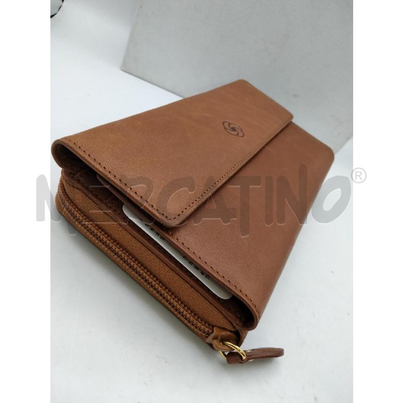 PORTA FOGLIO SAMSONITE BISCOTTO RETT ZIP CON PORTAM  | Mercatino dell'Usato Roma talenti 2
