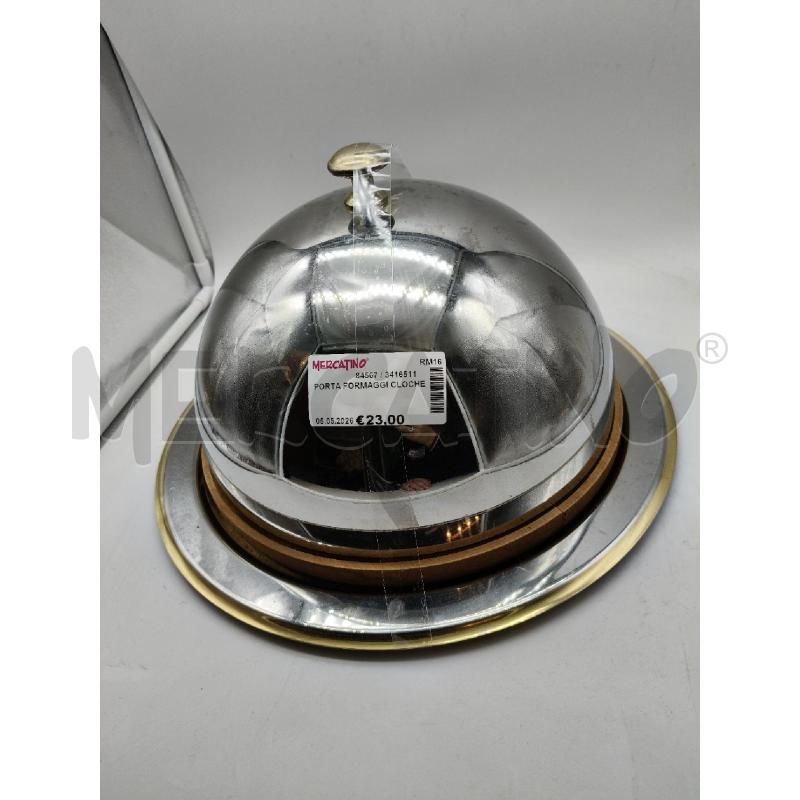 PORTA FORMAGGI CLOCHE  | Mercatino dell'Usato Roma talenti 1