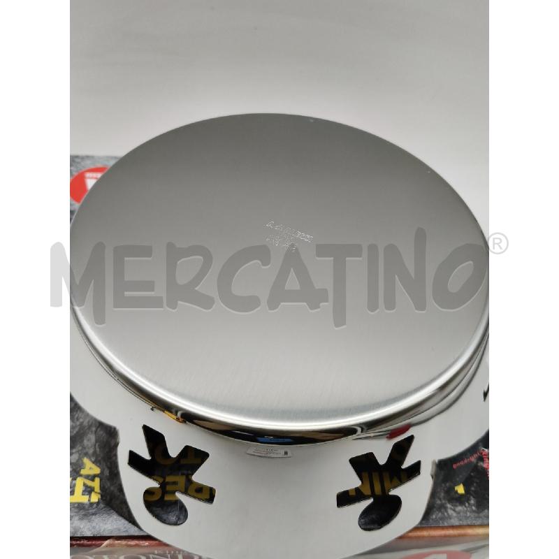 PORTA FRUTTA PICCOLO ALESSI GIROTONDO  | Mercatino dell'Usato Roma talenti 3
