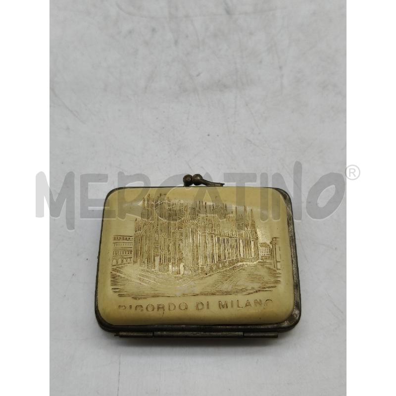 PORTA MONETE LIBERTY MILANO  | Mercatino dell'Usato Roma talenti 1