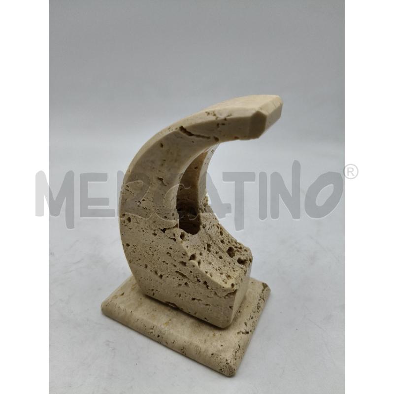 PORTA OGGETTI TRAVERTINO | Mercatino dell'Usato Roma talenti 1
