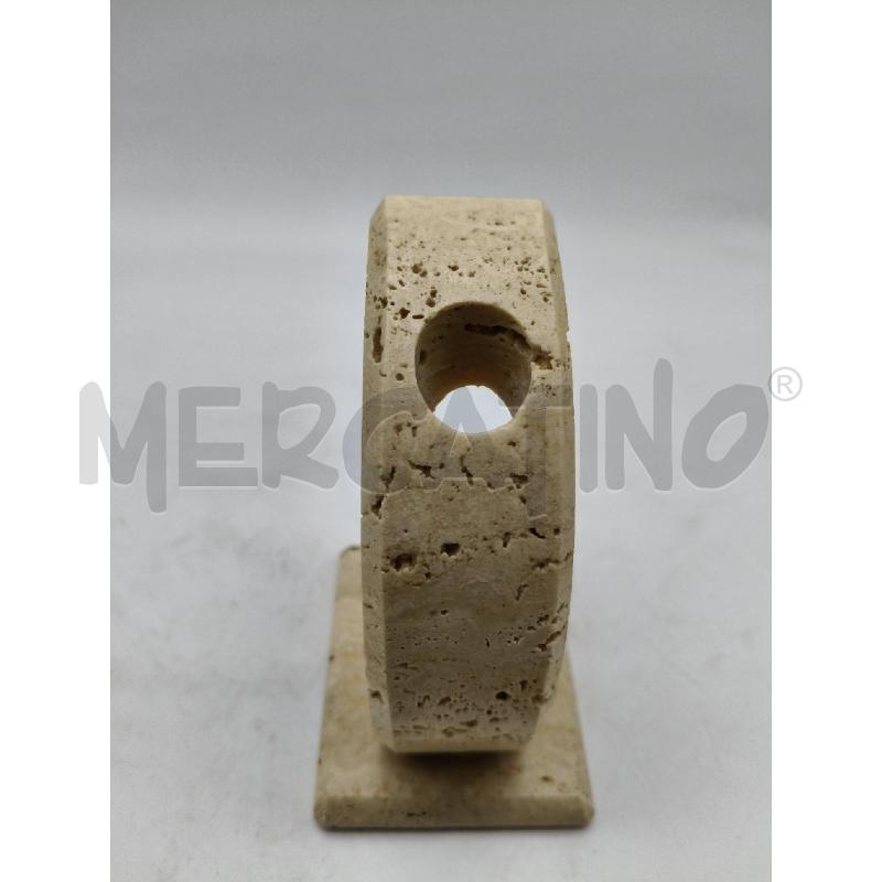 PORTA OGGETTI TRAVERTINO | Mercatino dell'Usato Roma talenti 2