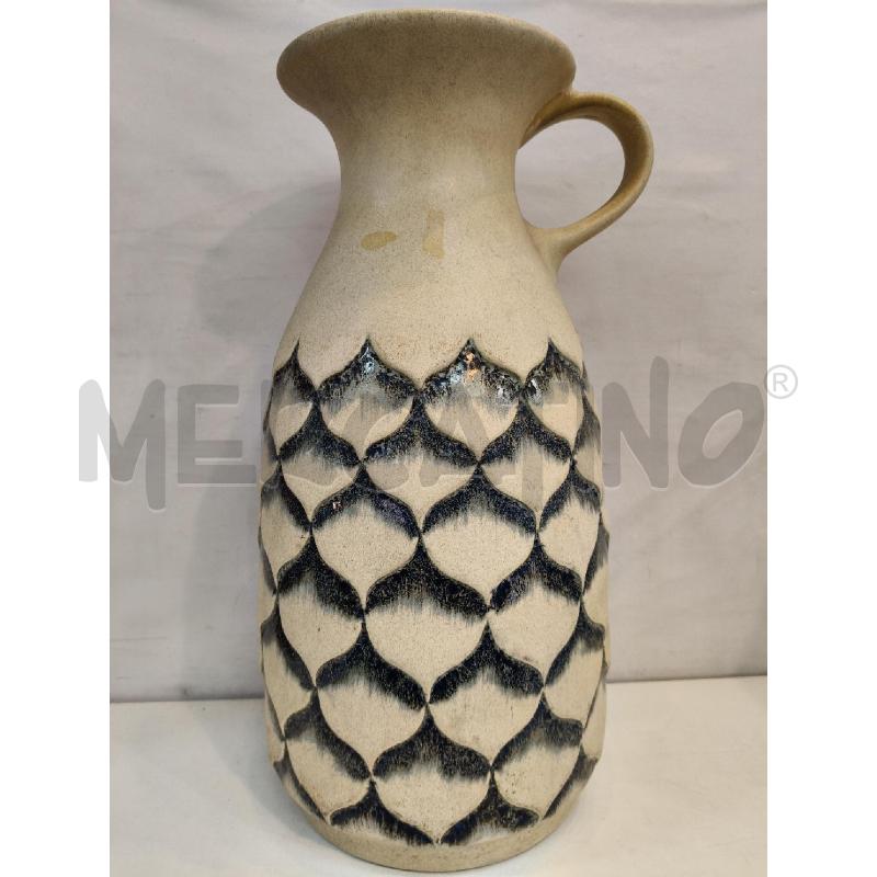 PORTA OMNRELLI VASO CER GERMANY VINT  | Mercatino dell'Usato Roma talenti 1