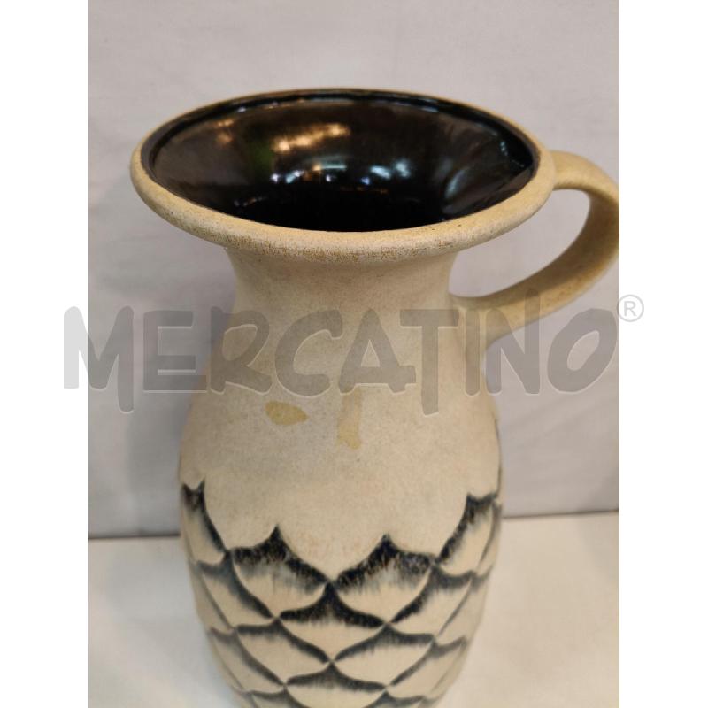 PORTA OMNRELLI VASO CER GERMANY VINT  | Mercatino dell'Usato Roma talenti 2
