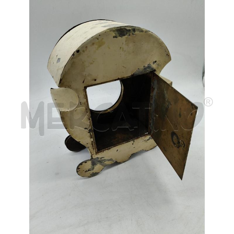 PORTA OROLOGIO LATTA ST VENEZIANO  | Mercatino dell'Usato Roma talenti 3