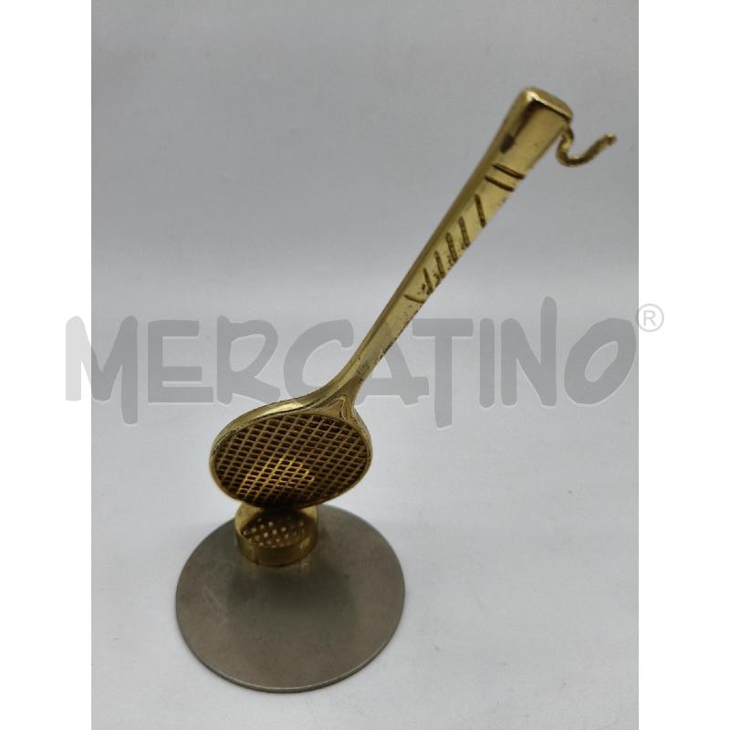 PORTA OROLOGIO RACCHETTA | Mercatino dell'Usato Roma talenti 2
