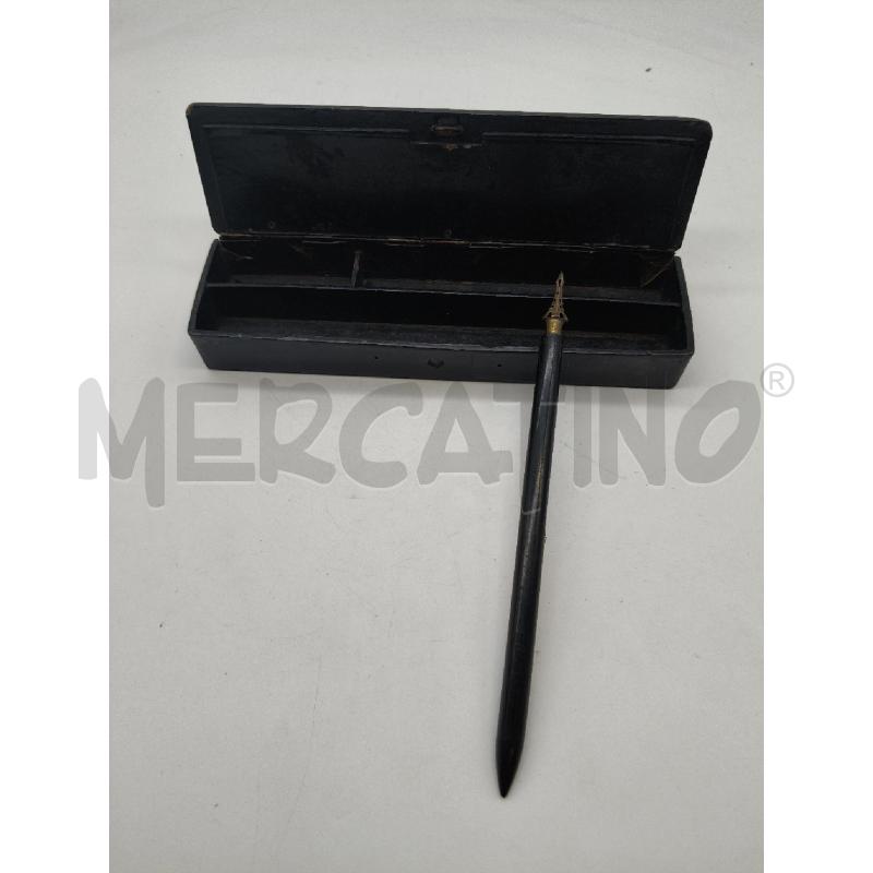 PORTA PENNE PAPIER MARCHE' | Mercatino dell'Usato Roma talenti 2