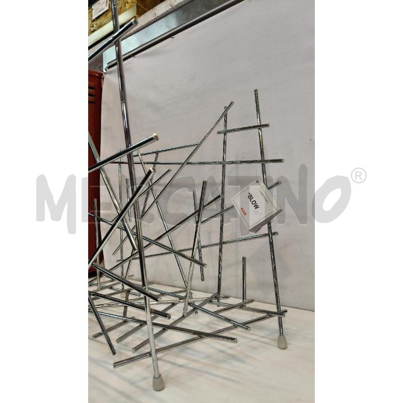 PORTA RIVISTE ALESSI DESIGN | Mercatino dell'Usato Roma talenti 2