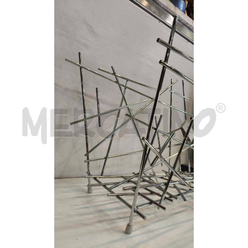 PORTA RIVISTE ALESSI DESIGN | Mercatino dell'Usato Roma talenti 3