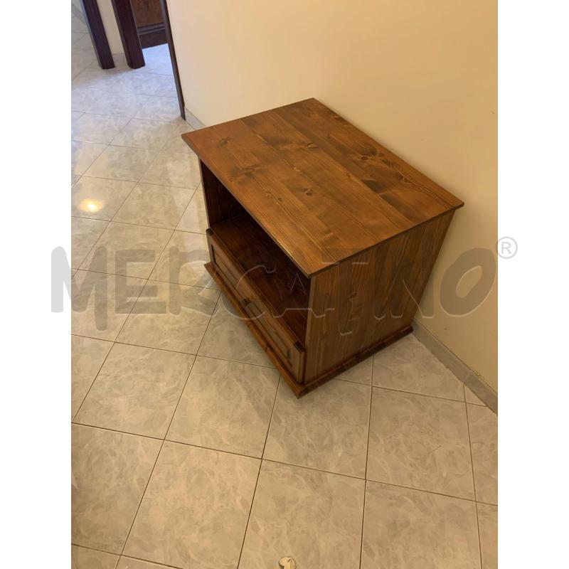 PORTA TV 1C 1VANO | Mercatino dell'Usato Roma talenti 3
