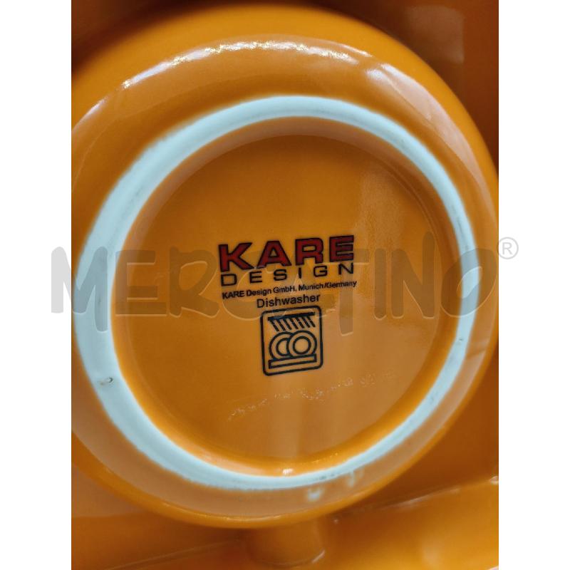 POSACENERE KARE DESIGN  | Mercatino dell'Usato Roma talenti 3