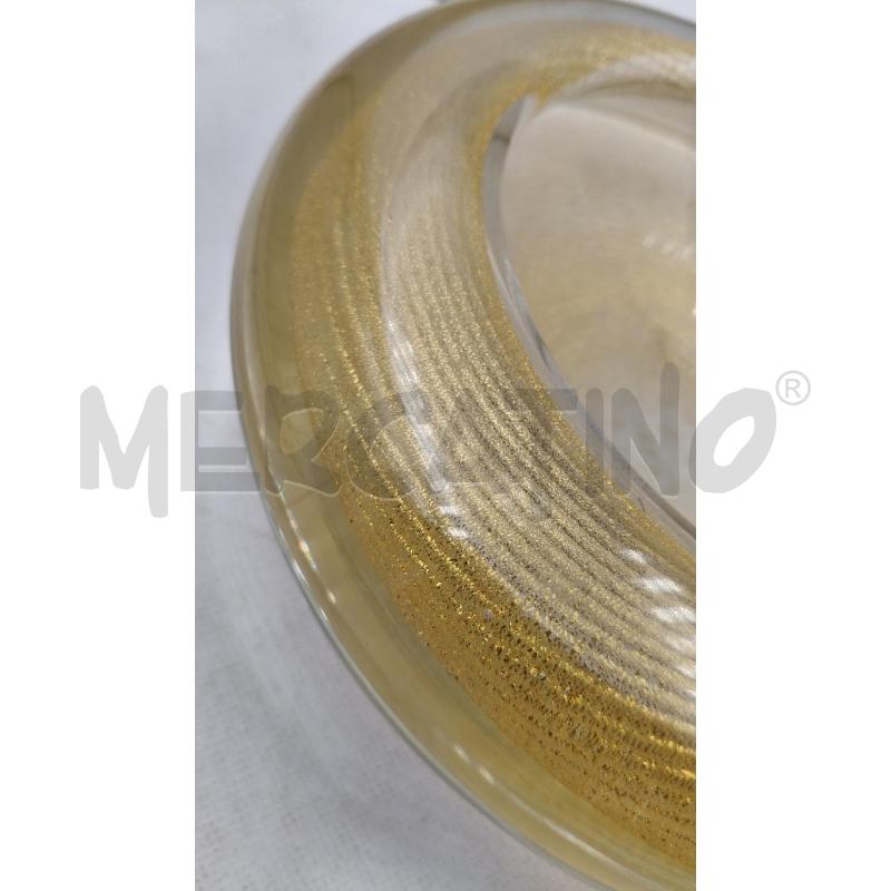 POSACENERE MURANO GR DOR  | Mercatino dell'Usato Roma talenti 2