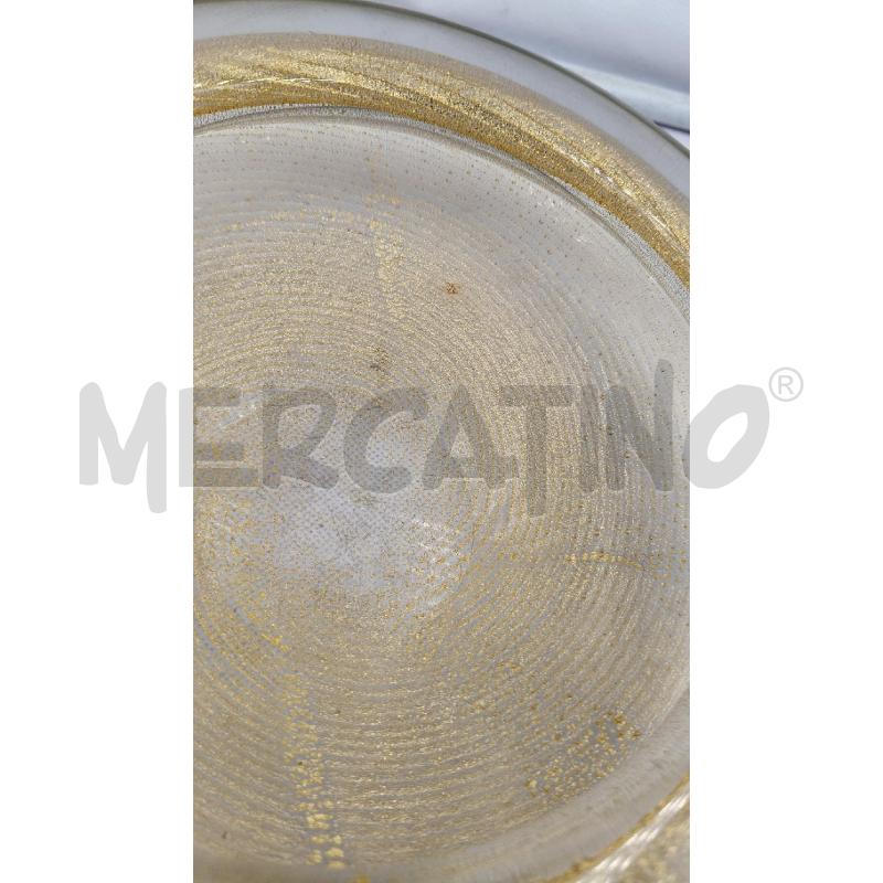 POSACENERE MURANO GR DOR  | Mercatino dell'Usato Roma talenti 4