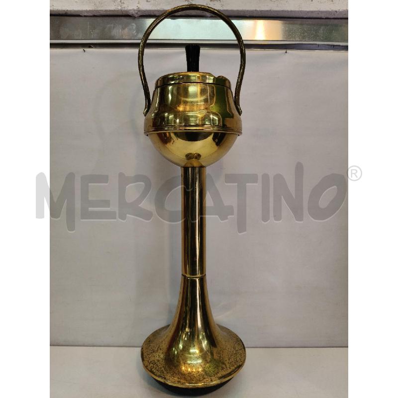 POSA CENERE COLONNA OTTONE MIDDLE CENT  | Mercatino dell'Usato Roma talenti 1