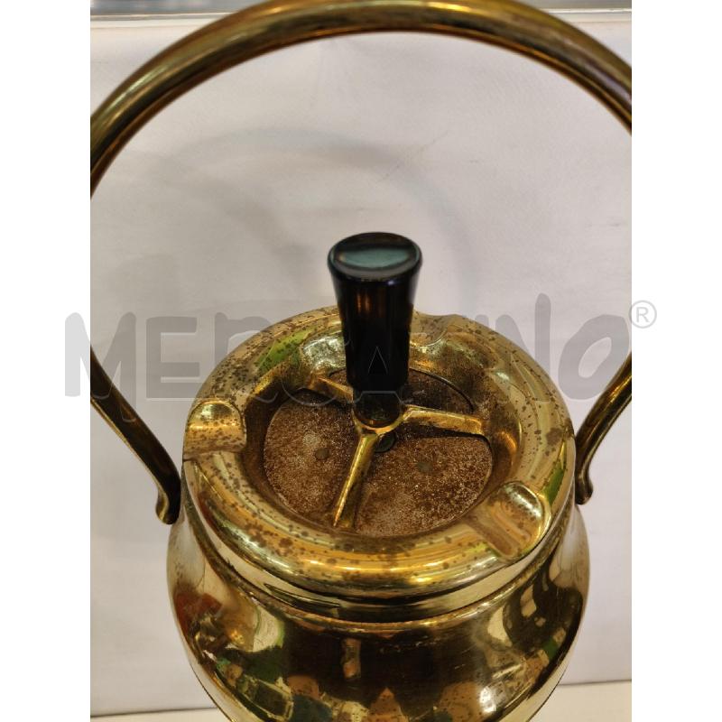 POSA CENERE COLONNA OTTONE MIDDLE CENT  | Mercatino dell'Usato Roma talenti 4