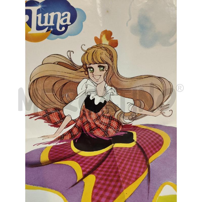 POSTER CANDY CANDY VINTAGE | Mercatino dell'Usato Roma talenti 3