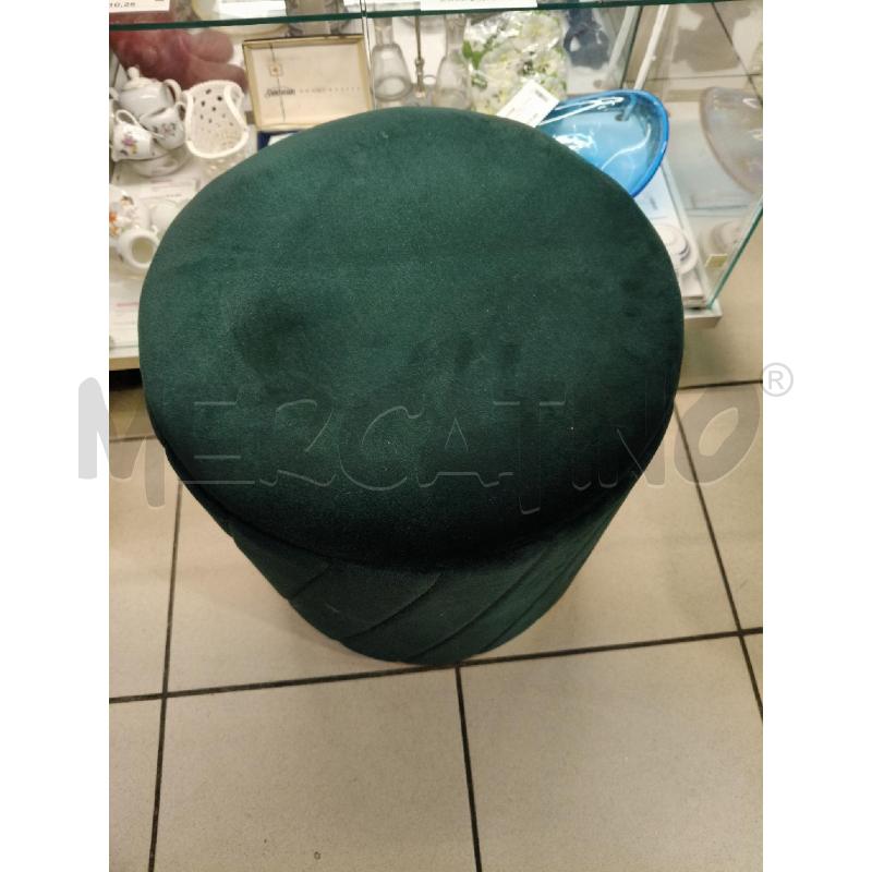 POUF CONTENITORE  | Mercatino dell'Usato Roma talenti 2