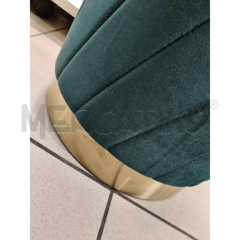 POUF CONTENITORE  | Mercatino dell'Usato Roma talenti 4