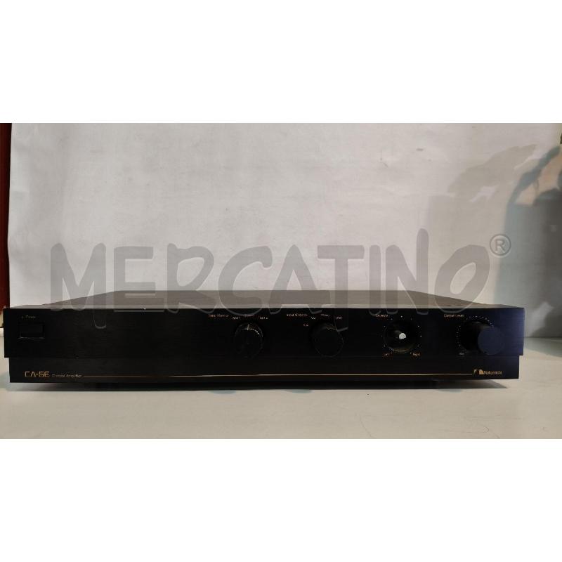 PREAMPLIFICATORE NAKAMICHI CA-5E DA RIV | Mercatino dell'Usato Roma talenti 1