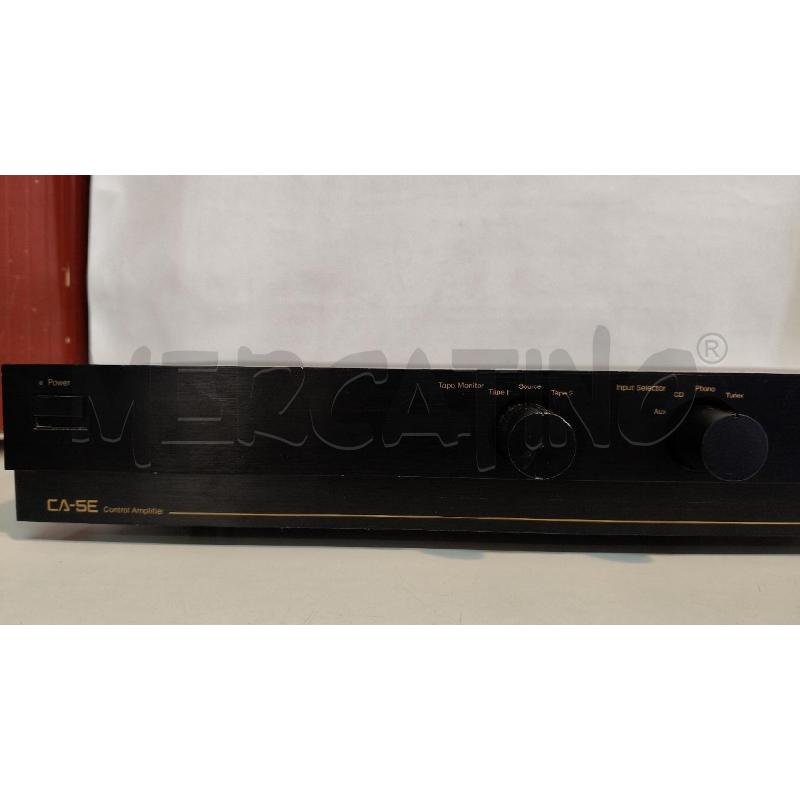 PREAMPLIFICATORE NAKAMICHI CA-5E DA RIV | Mercatino dell'Usato Roma talenti 4