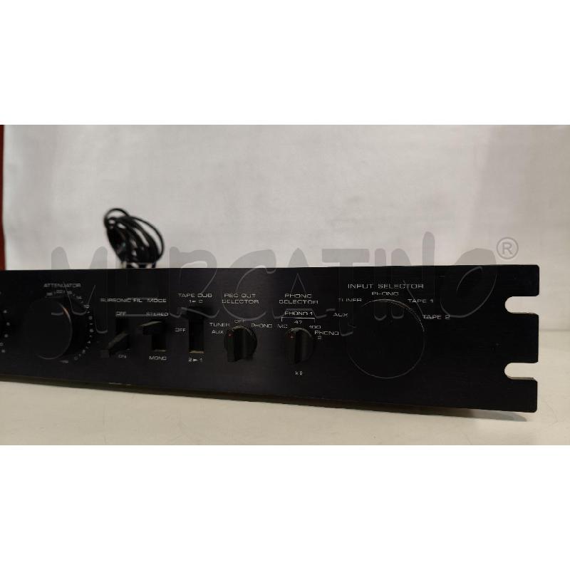 PREAMPLIFICATORE NIKKO BETA 20 | Mercatino dell'Usato Roma talenti 3