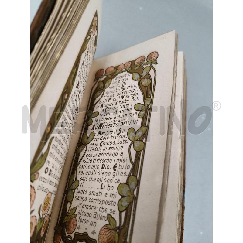 PREGHIERE MINIATURE DI VITTORIO VULTEN | Mercatino dell'Usato Roma talenti 2