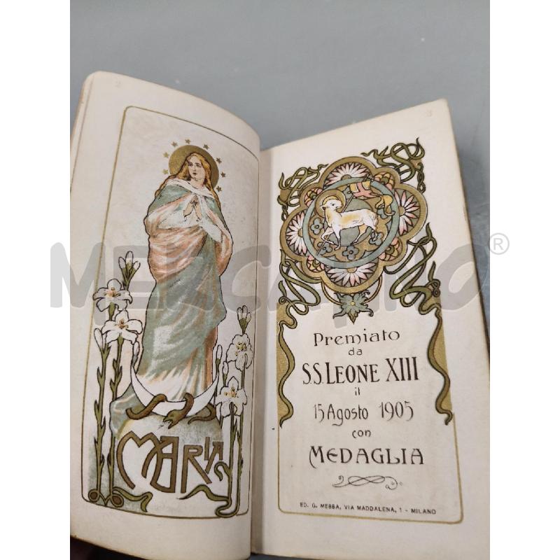 PREGHIERE MINIATURE DI VITTORIO VULTEN | Mercatino dell'Usato Roma talenti 3