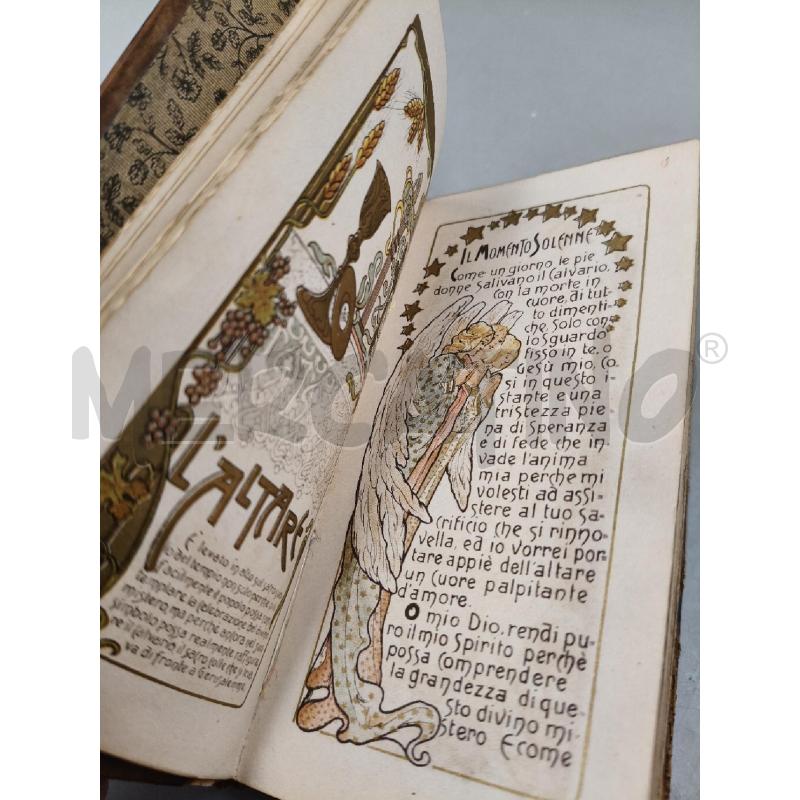 PREGHIERE MINIATURE DI VITTORIO VULTEN | Mercatino dell'Usato Roma talenti 4