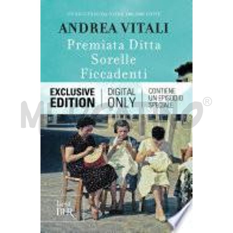 PREMIATA DITTA SORELLE FICCADENTI | Mercatino dell'Usato Roma talenti 1
