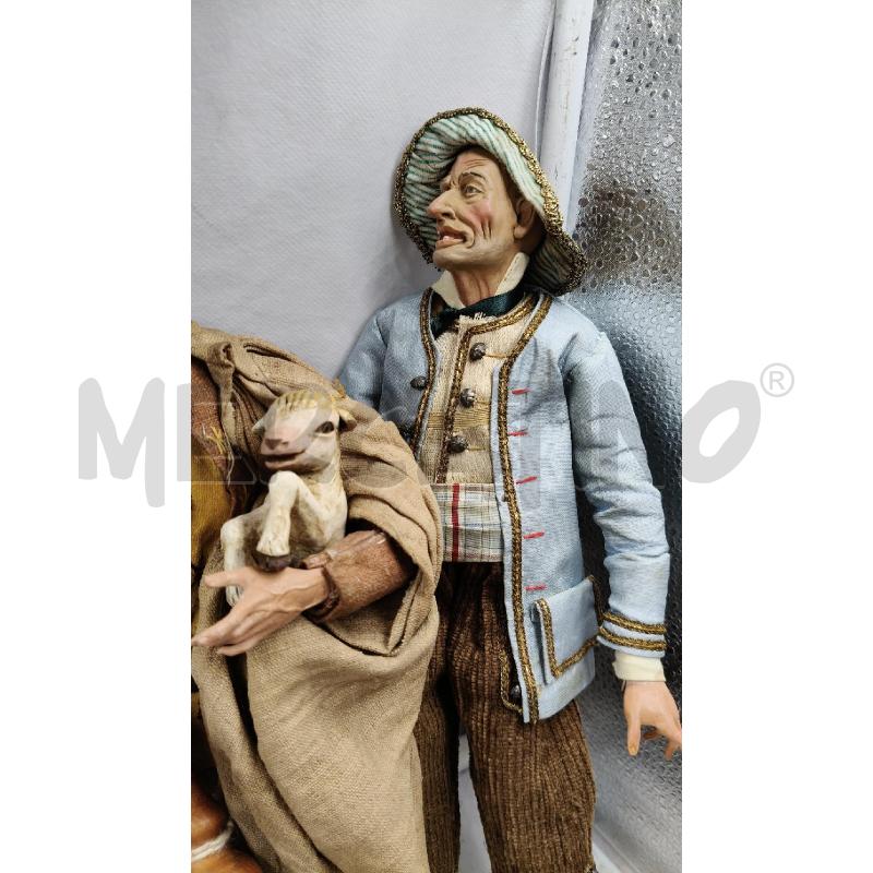 PRESEPE TERRACOTTA NAPOLI  | Mercatino dell'Usato Roma talenti 2