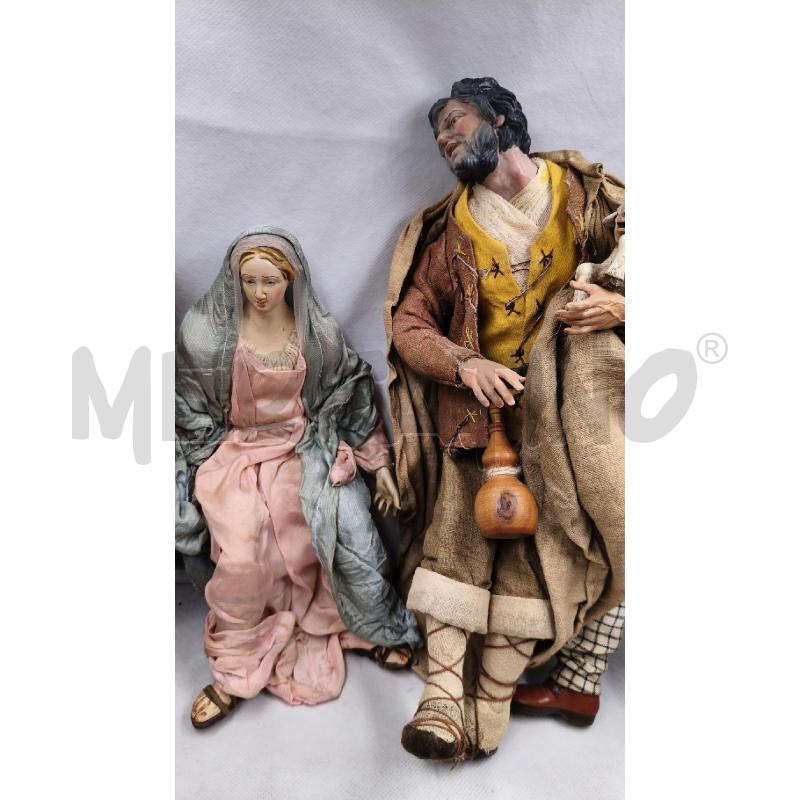 PRESEPE TERRACOTTA NAPOLI  | Mercatino dell'Usato Roma talenti 4