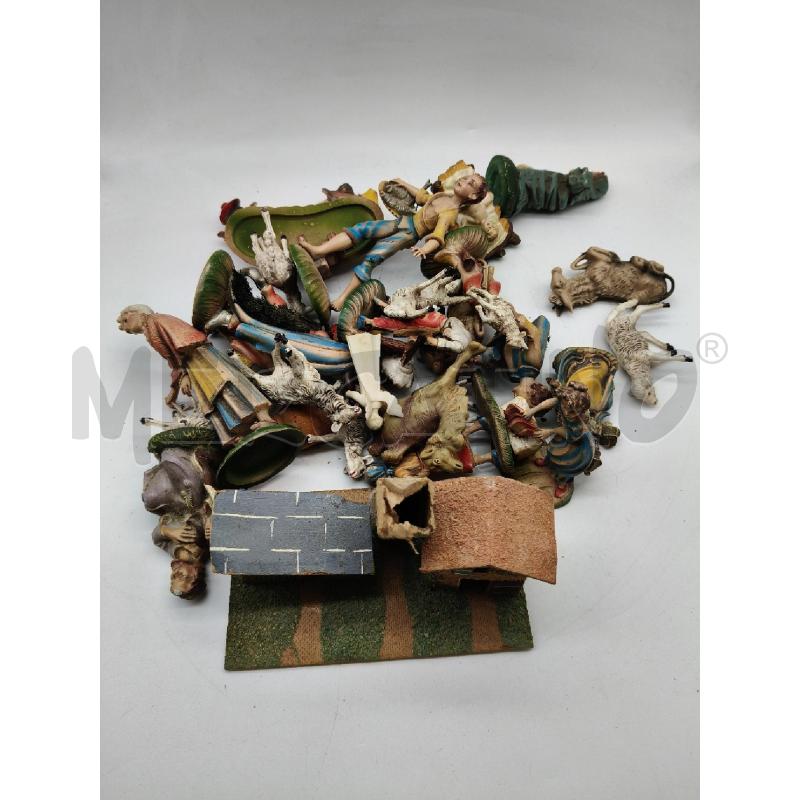 PRESEPE VINT  | Mercatino dell'Usato Roma talenti 1