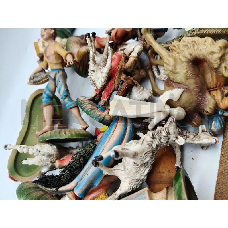 PRESEPE VINT  | Mercatino dell'Usato Roma talenti 2
